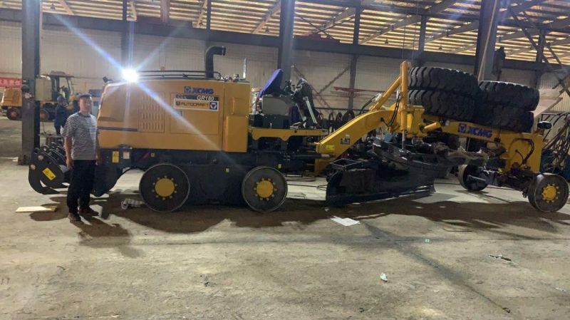 180HP Small Mini Motor Grader for Sale (GR180)