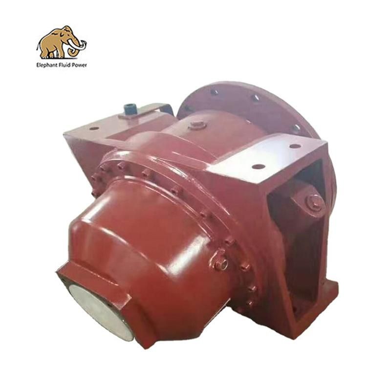 Zf Concrete Pump Gearbox Plm-7 Concrete Pump Truck Mixer Parts