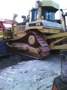 Used High Quality Cat D7r Bulldozer with Lowest Price (D7R)