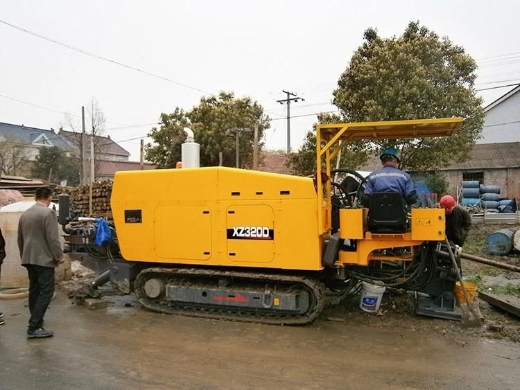 X Cm G Xz320 Horizontal Directional Drill Machine