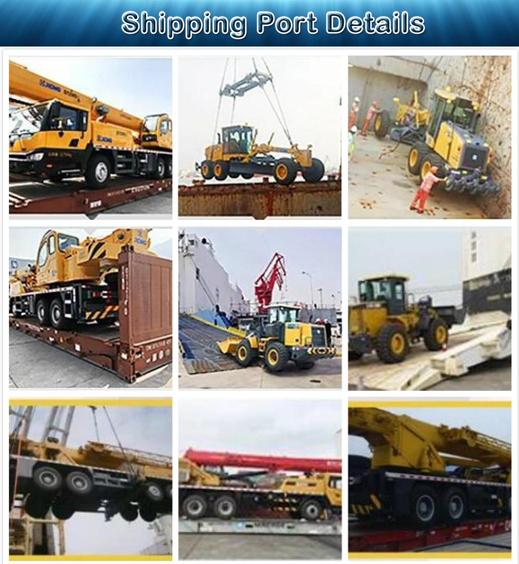 China Factory 14 16 20 Ton Vibratory Compactor Road Roller for Sale