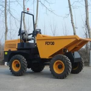 3000kg Mini Mining Dump Truck