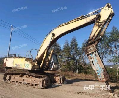 Used Mini Medium Backhoe Excavator Doushan Sh300A2 Construction Machine Second-Hand