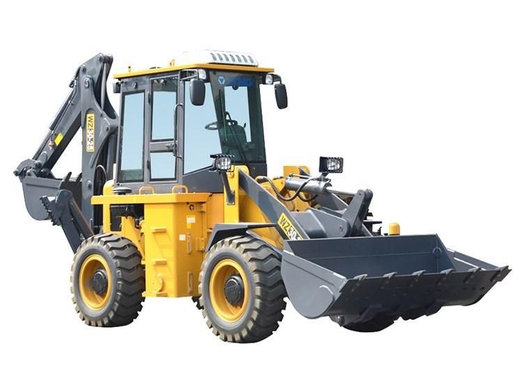 XCMG Official Wz30-25 0.95ton Backhoe Loader (More model for sales)