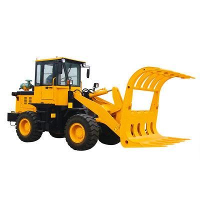 Popular 3 Ton Mini Wheel Loader SL30wn for Sale in Algeria