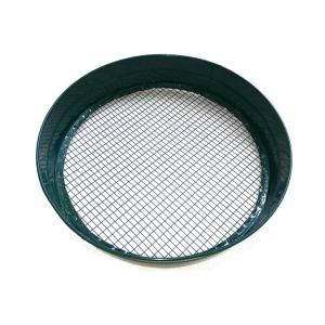 Heavy Duty Garden Riddle Wheelbarrow Mounted Dirt Sieve Garden Sifter for Soil