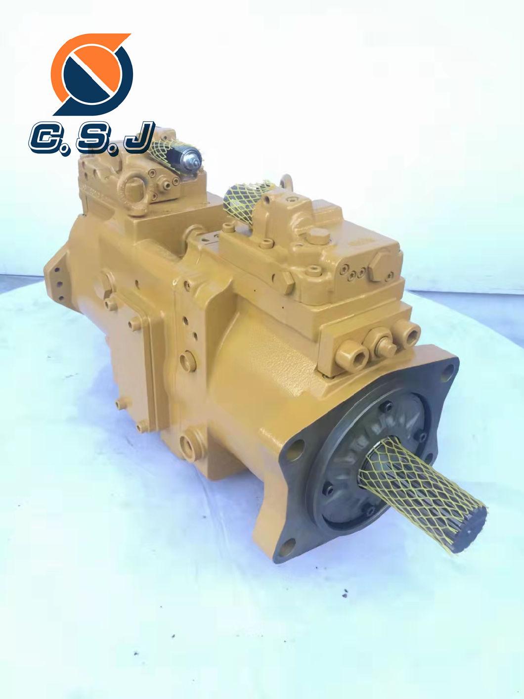 5504341 K7V180dtp Original Hydraulic Pump for Cat336gc Cat330gc