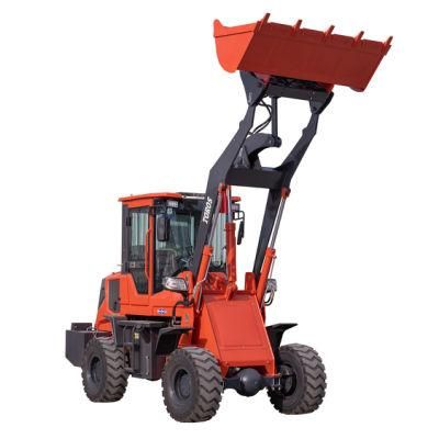 Mini Wheel Farm Loader List 910 920 930 940 950 Zl06 Telescopic Mini Front End Loader Mini Wheel Loaders Price List