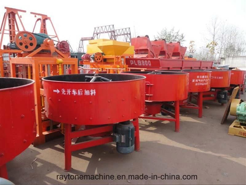 Jq350 Concrete Cement Mixing Machine