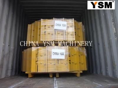 Ex200-2/3/5, Ex300, Ex300-5, Track Group for Excavator Parts Hitachi