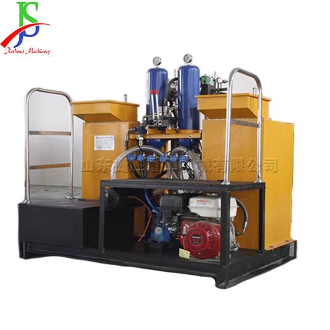 Highway Truck Marking Machine Traffic Marking Line Drawing Machine