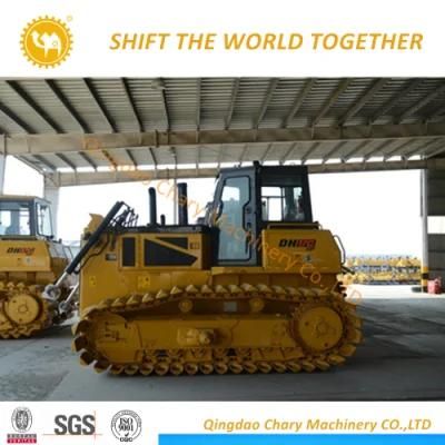 Shantui Brand Totally Hydraulic Crawel Bulldozer Dh17 for Sale