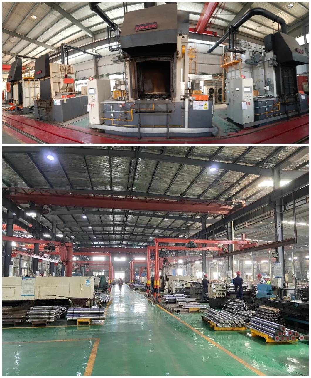 Hydraulic Hammer Breaker Through Bolts and Side Bolts for Exvacator Spare Parts