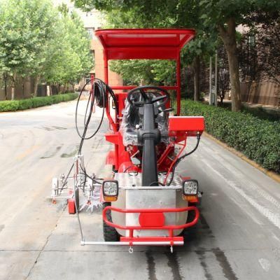 Driving-Type Cold Paint Airless Sprayingroad Marking Machine