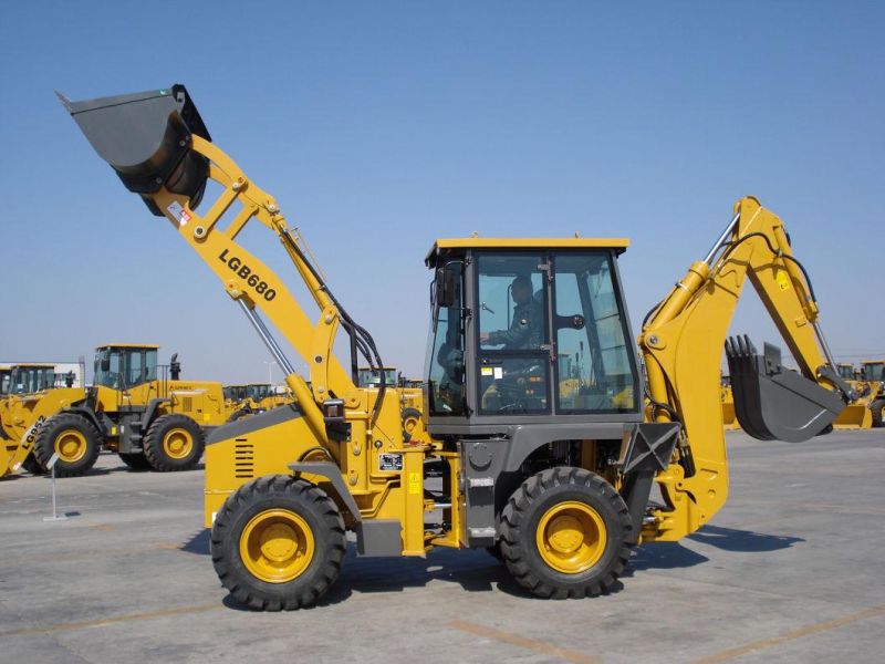 Backhoe Loader