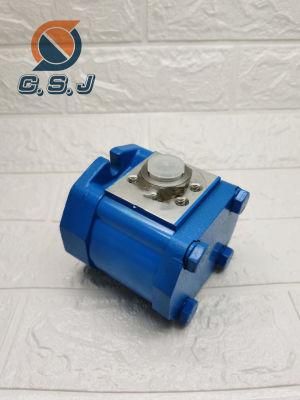 Charge Pump Gear Pump for Komatsu PC30-7