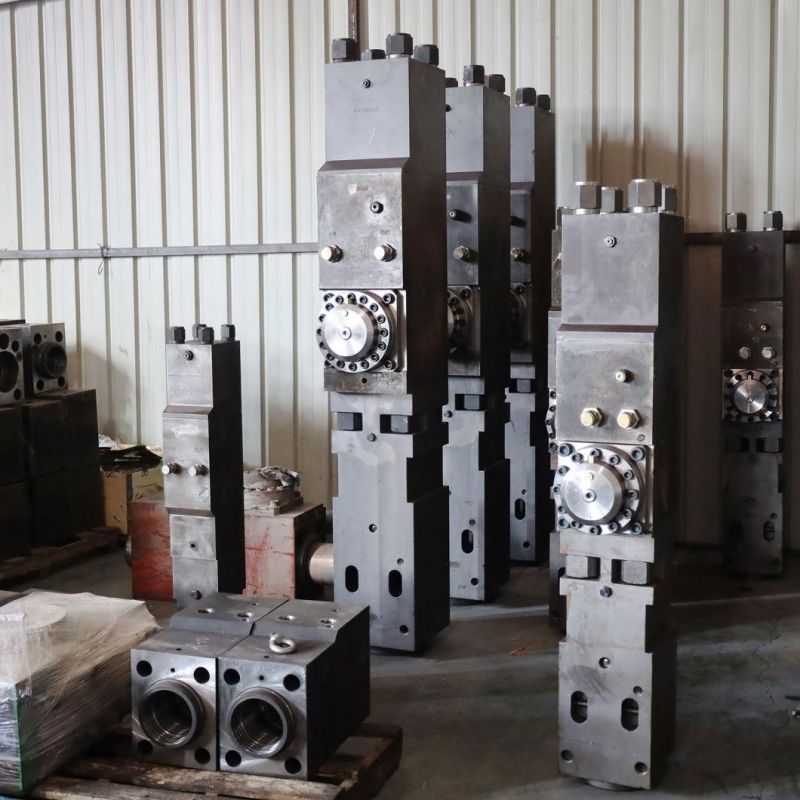 Excavator Spare Parts Hydraulic Breaker