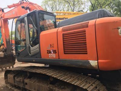 Used Import Japan Hitach Zx270-3G Excavator for Sale