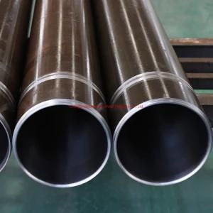 S45c Seamless Steel Tube for Concrete Pump Delivery Cylinder