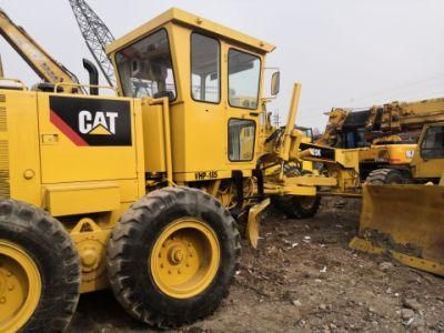 Used/Second Hand Cat 120K/140K/140h/140g Construction Machine/Grader