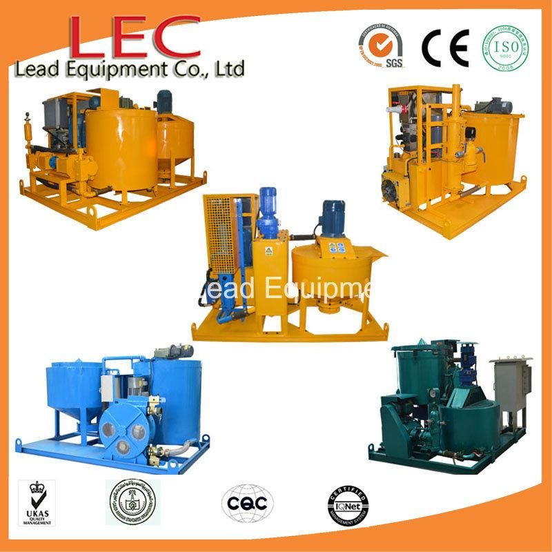 Factory Supply Competitive Price High Production Grout Plant