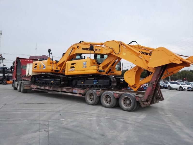 Lonking 22 Tons Mining Crawler Hydraulic Excavator Cdm6225 LG6225