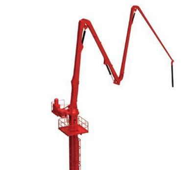 32m 28m Hot Sale Concrete Placing Boom