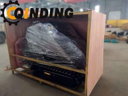 50HP Track Skid Steer Loader