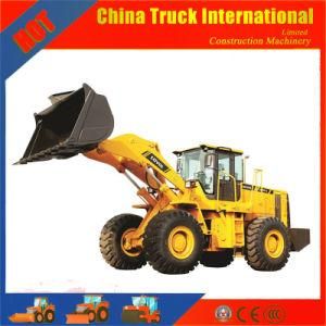 Lovol Backhoe Wheel Loader (FL956H) with Factory Price