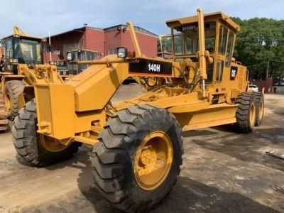 Reconditioned Cat Motor Grader 140h, Caterpillar 140h 140g 14h Grader