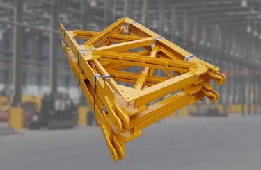 High Quality Tower Crane Mast Section
