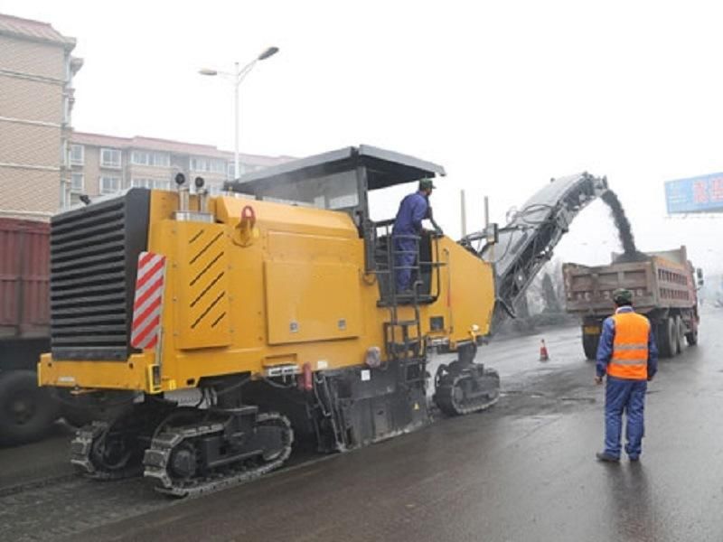 Xuzhou Construction Machinery Cold Milling Machine Xm200K