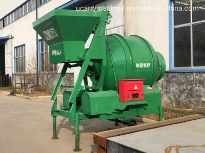 Concrete Mixer Sand Cement Mixer Price Hot Selling Self Loading Concrete Mixer