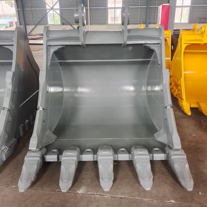 Rock Bucket Fit for Hitach Mining Bucket Quarry Bucket