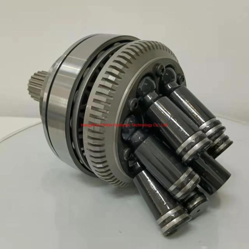 A6ve80 Hydraulic Spare Parts for Rexroth China Manufacturer