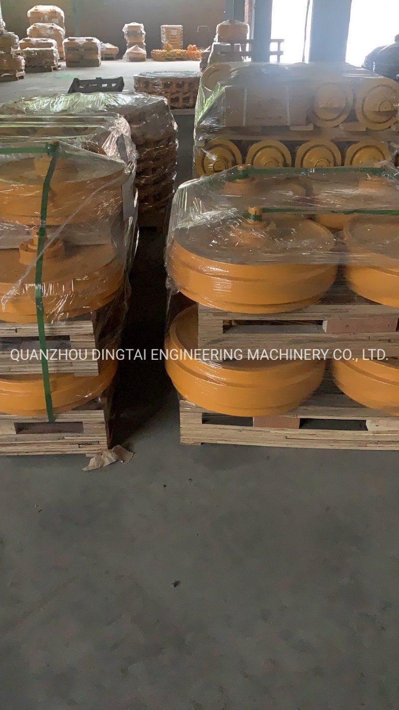 Construction Machinery Bulldozer Spare Parts