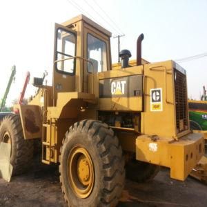Secondhand Caterpillar Mini Front Loader/Used Cat Wheel Loader (950F)