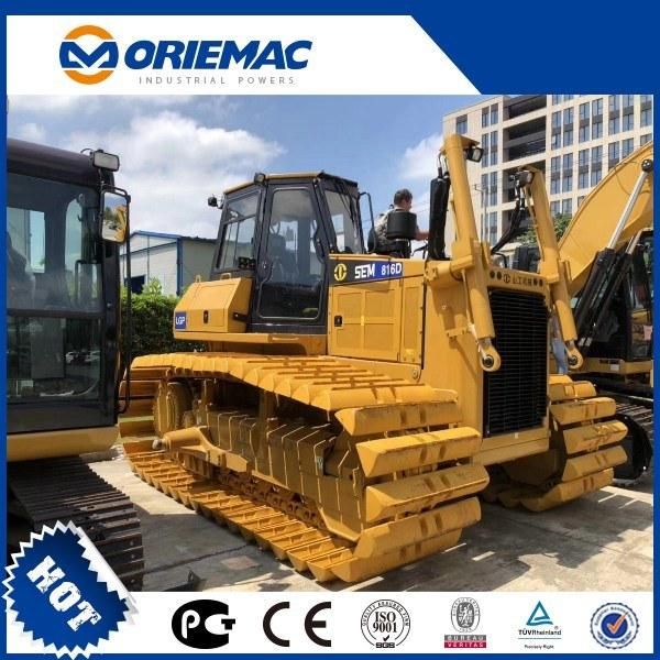 5% off Sem Bulldozer 17 Ton 190HP Crawler Bulldozer Sem816D