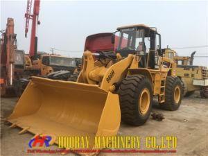 Used Cat 966h Wheel Loader/Second-Hand Caterpillar 966h Wheel Loader (966c 966D 966F 966e)