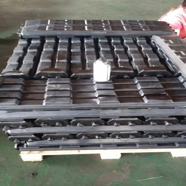 Rubber Pad Clip on 800 mm for Komatsu PC 200