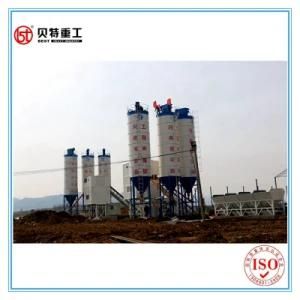 Industrial Concrete Batching Plant