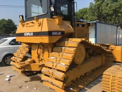 Used Cat D4hlgp/D5g/D6r/D7r/D8r Crawler Bulldozer/Cat Bulldozer/Cat Dozer for Sale/ 4 Tons Dozer