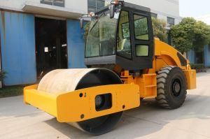 High Quality Full Hydraulic Single Drum Vibratory Roller (JM612HA)