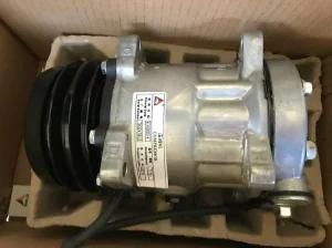 Sdlg 4190003014 Compressor for Wheel Loader Spare Part