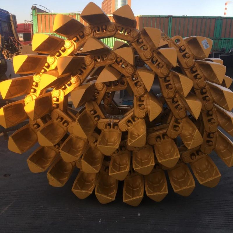 Triangle Track Shoes for Bulldozer Komatsu D41 Undercarriage Swamp Tracks