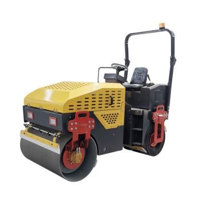 Universal Price Fuel Saving Road Roller Compactor Road Roller for Sale