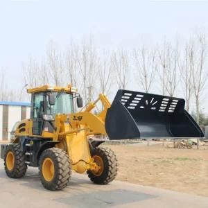 Construction Machinery 1.6 Ton Wheel Loader