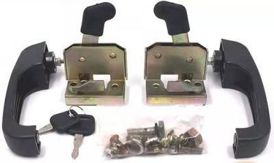 502 Door Lock Cab Parts for Mini Small Loader