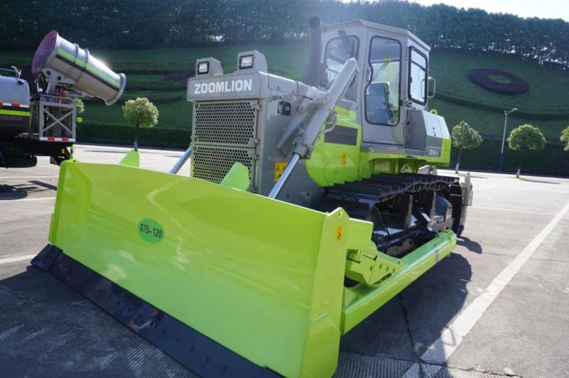 Zoomlion Bulldozer Zd160-3 160HP Cralwer Dozer with Single Ripper