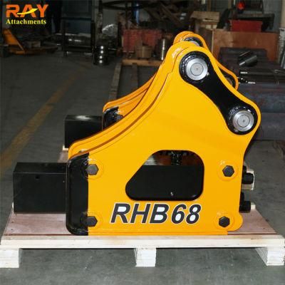 Box Silenced Hydraulic Breaker for Excavator